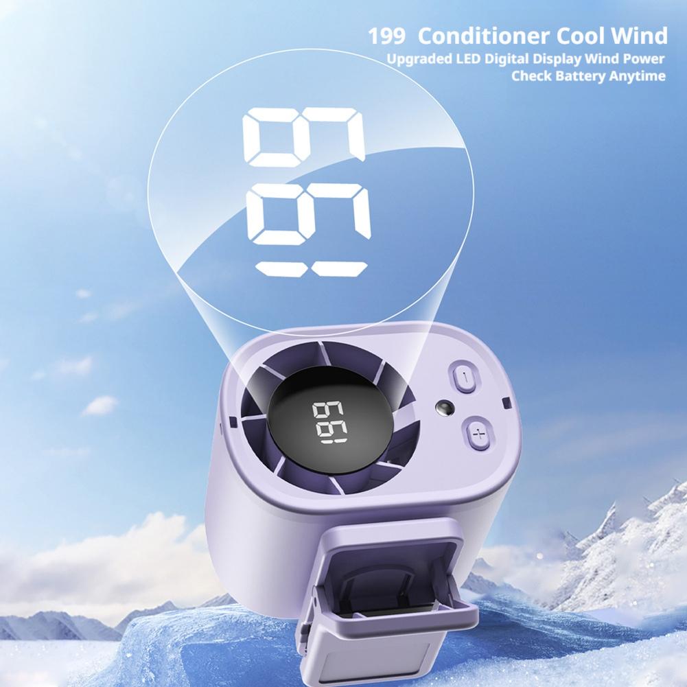 Car Semiconductor Cooling Clip - Oscillating Fan Clip บทวิจารณ์และราคา