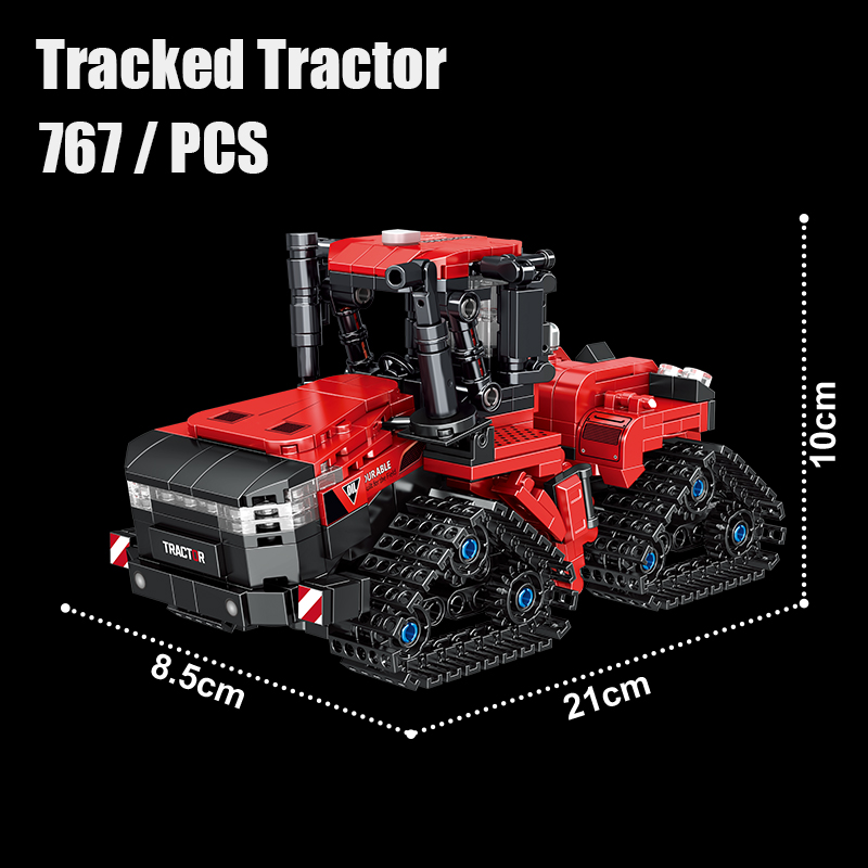 Farmer Tractor with Trailer Tr - Urban Farming For Kids บทวิจารณ์และราคา