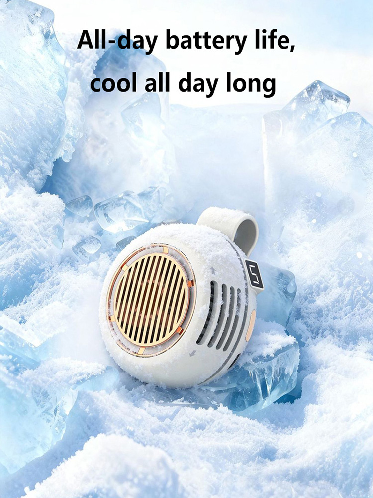 Lenovo Portable Clip Fan Mini  - Oscillating Fan Clip บทวิจารณ์และราคา